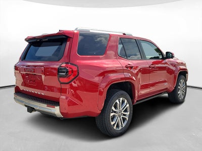 2026 Toyota 4Runner Limited
