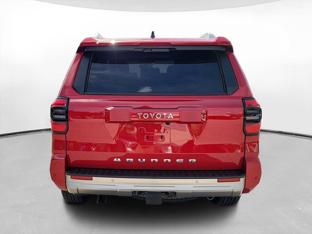 2026 Toyota 4Runner Limited