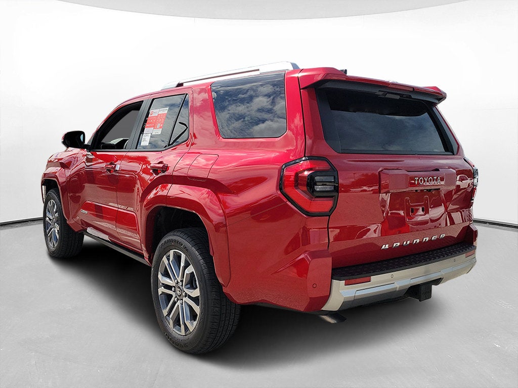 2026 Toyota 4Runner Limited