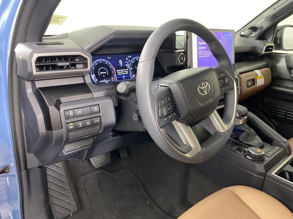 2025 Toyota 4Runner Limited