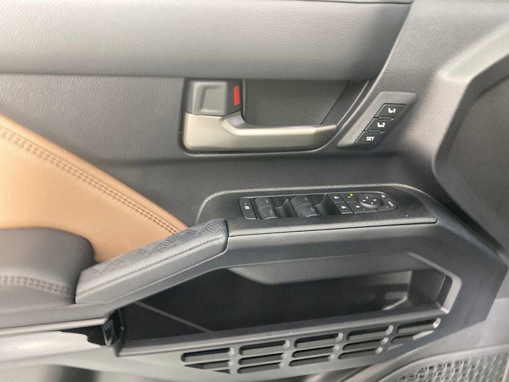 2025 Toyota 4Runner Limited