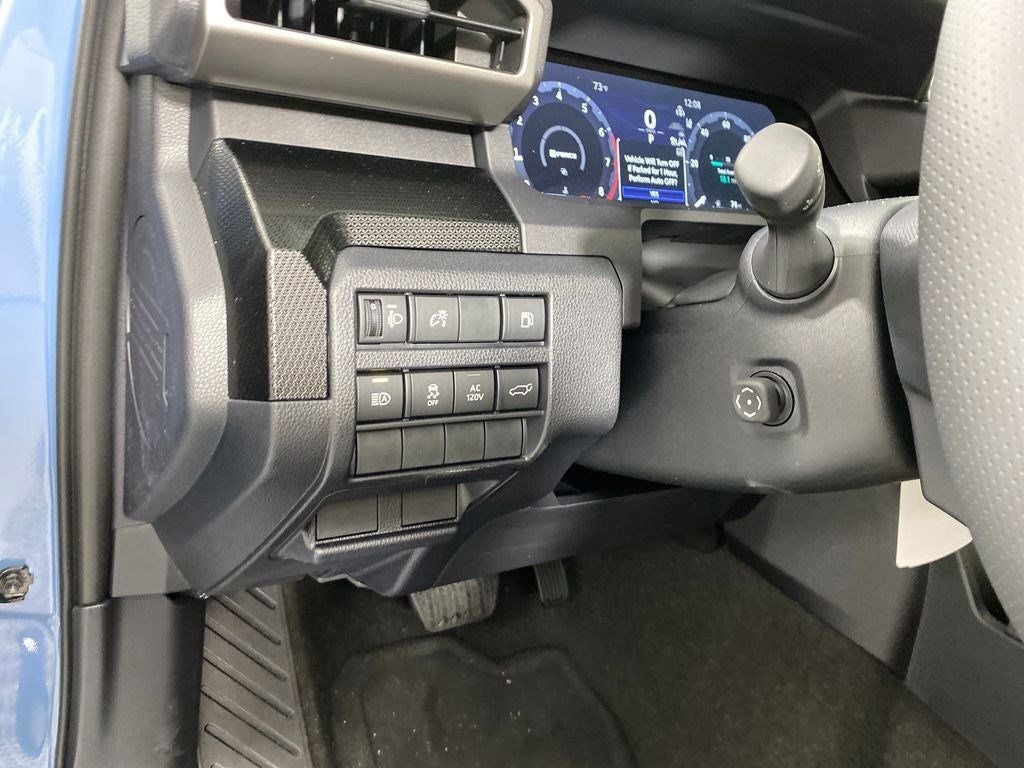 2025 Toyota 4Runner Limited