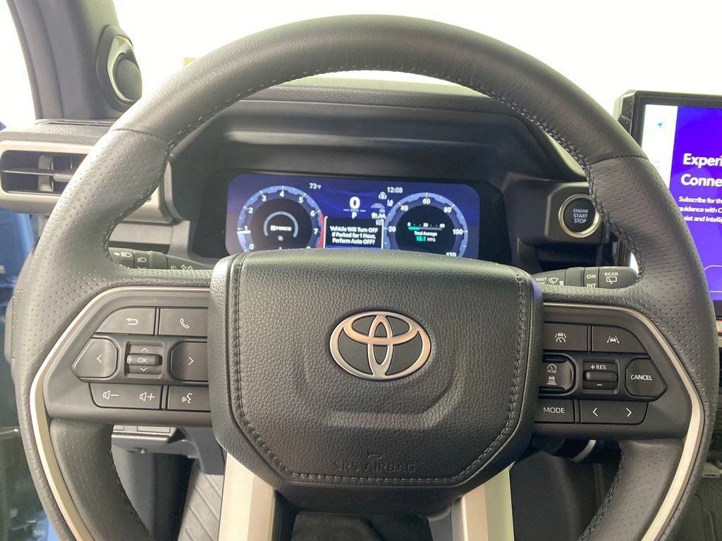 2025 Toyota 4Runner Limited