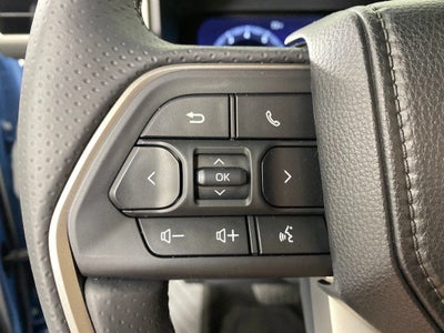 2025 Toyota 4Runner Limited