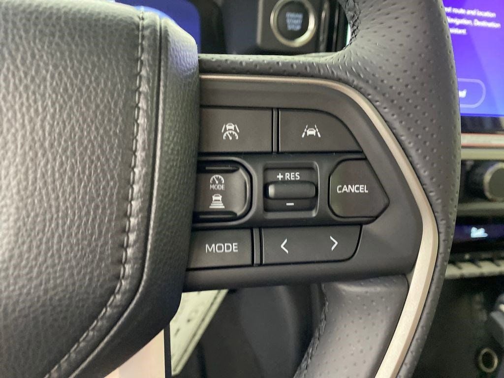 2025 Toyota 4Runner Limited