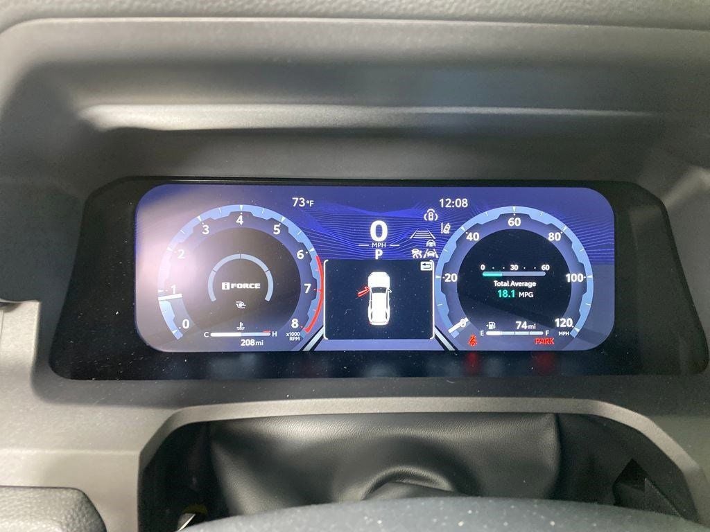 2025 Toyota 4Runner Limited