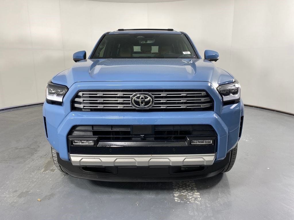 2025 Toyota 4Runner Limited