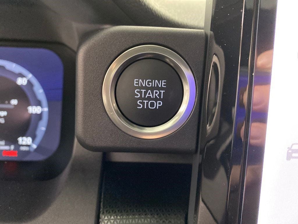 2025 Toyota 4Runner Limited