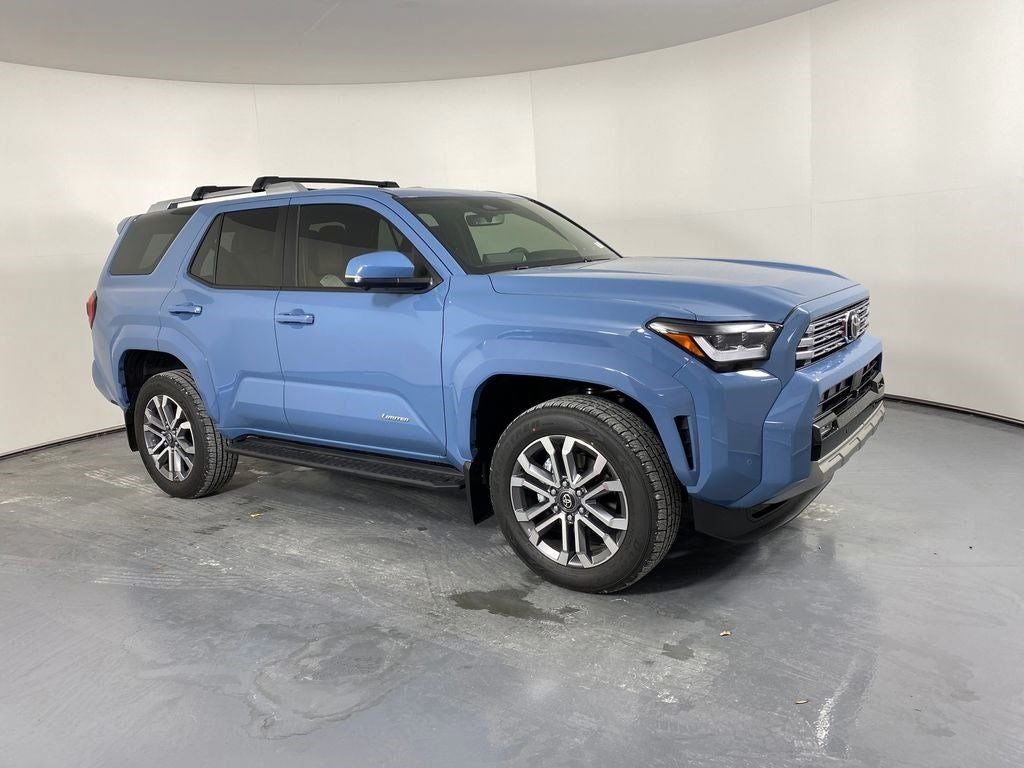 2025 Toyota 4Runner Limited