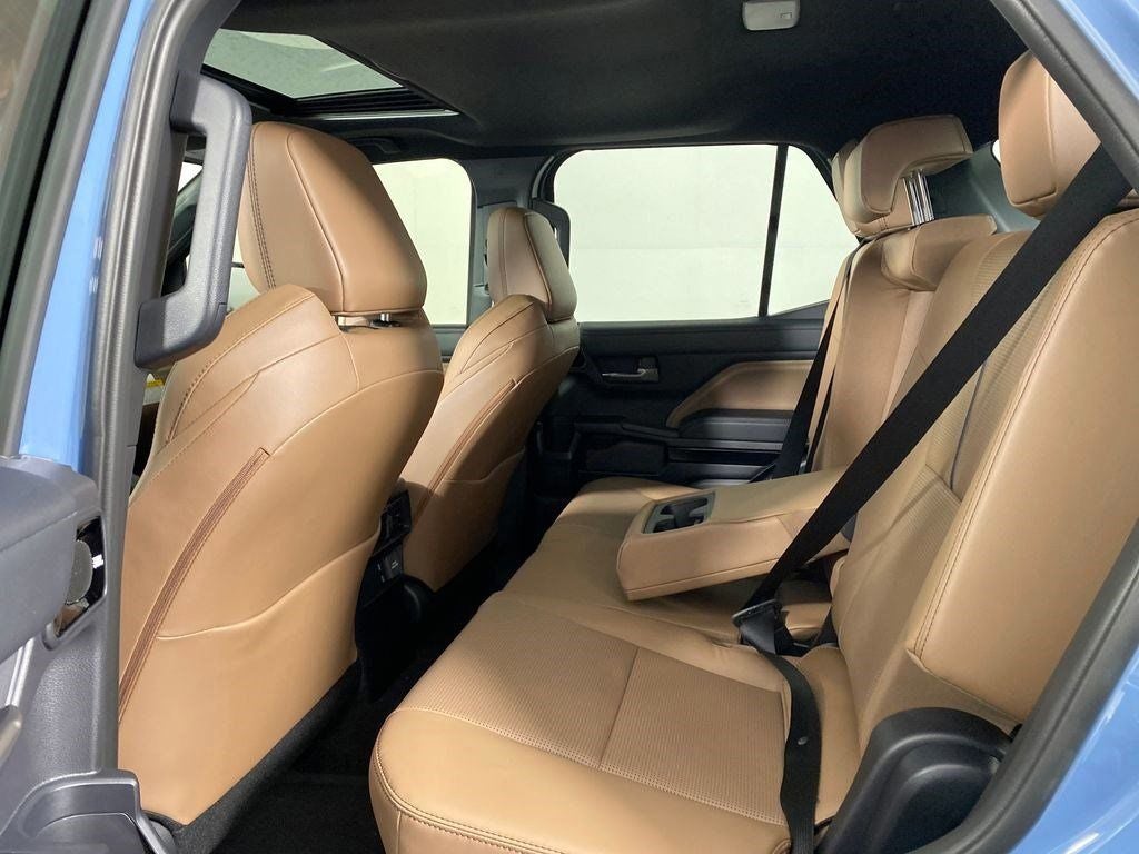 2025 Toyota 4Runner Limited