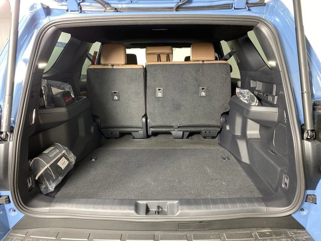 2025 Toyota 4Runner Limited