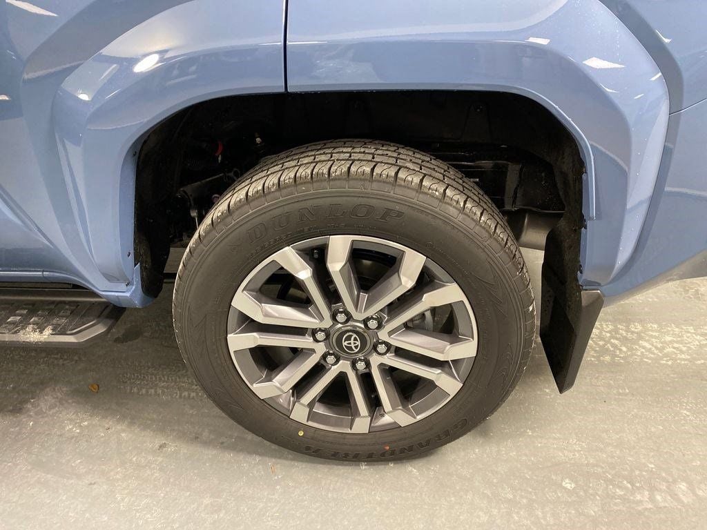 2025 Toyota 4Runner Limited