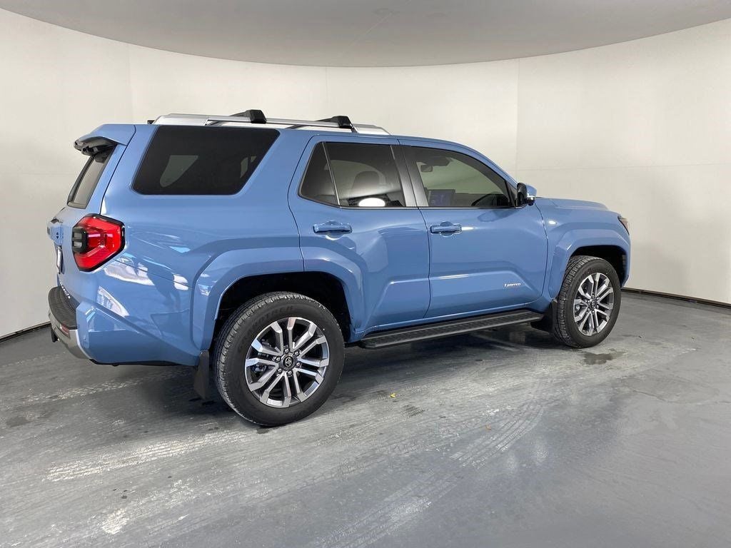 2025 Toyota 4Runner Limited
