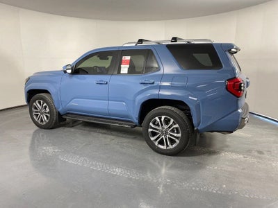 2025 Toyota 4Runner Limited