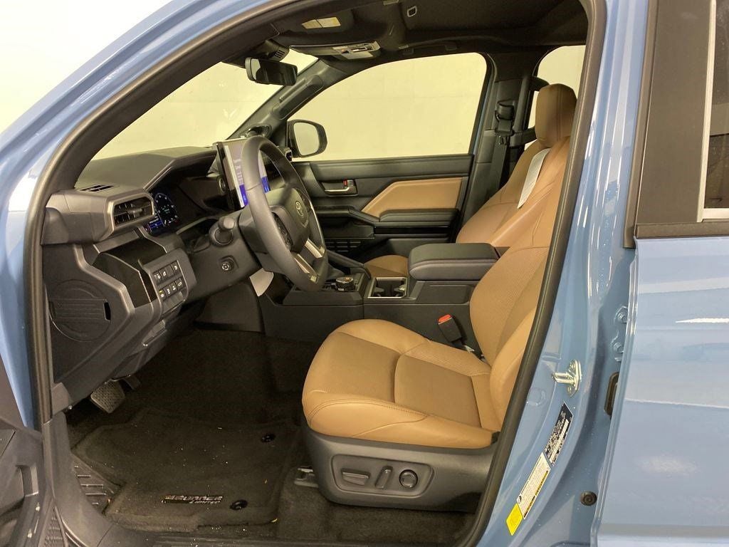 2025 Toyota 4Runner Limited