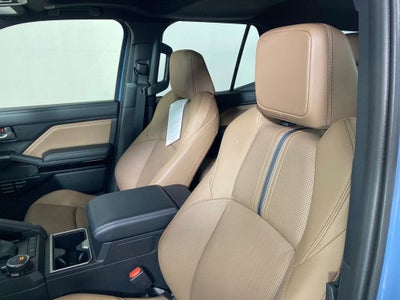 2025 Toyota 4Runner Limited