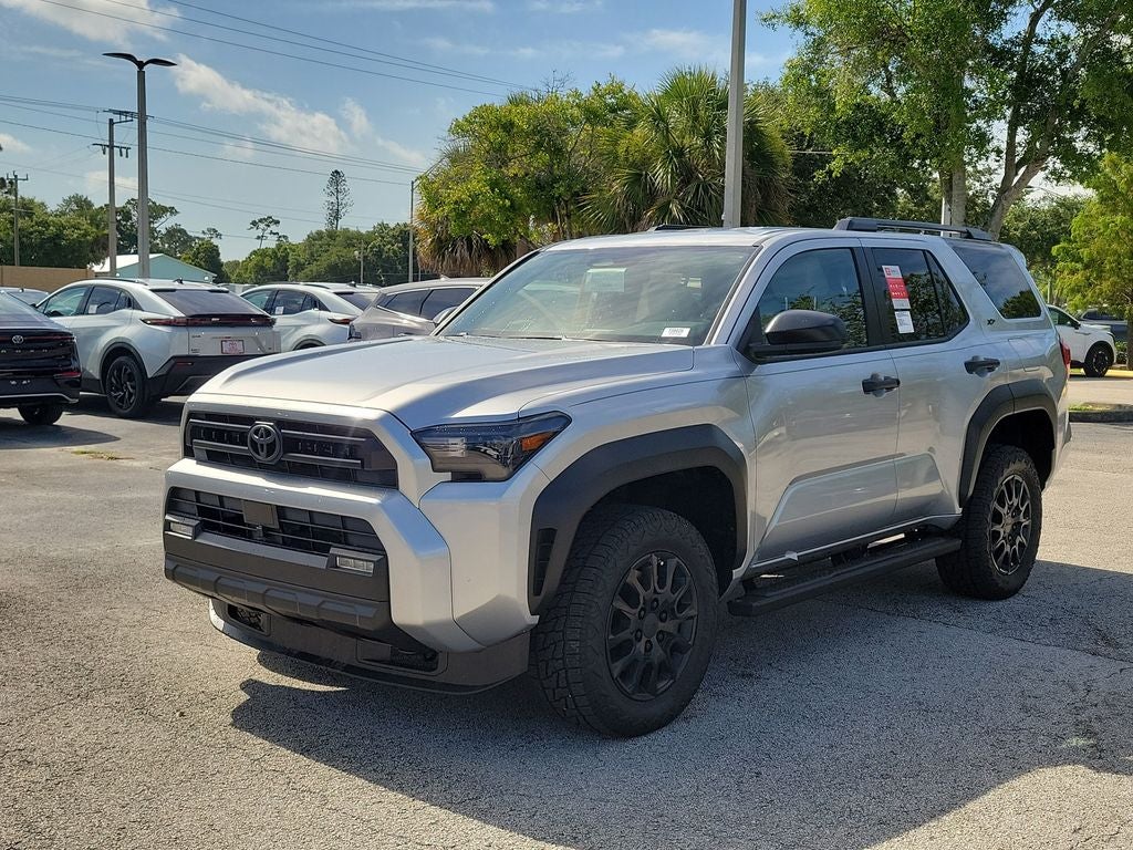 2026 Toyota 4Runner SR5
