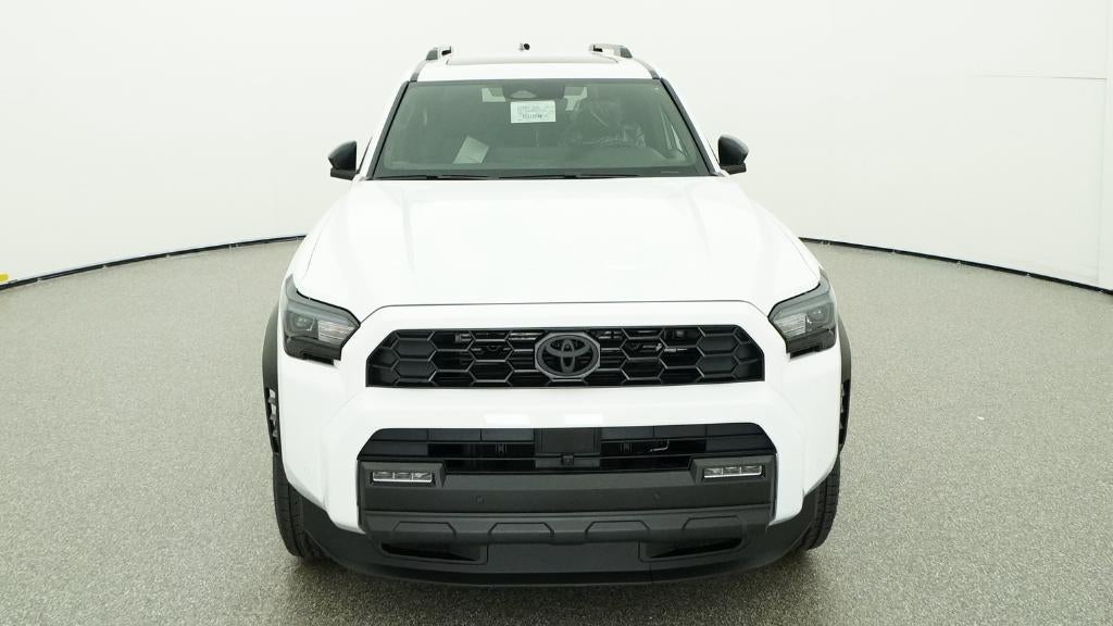 2026 Toyota 4Runner TRD Off-Road Premium
