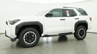 2026 Toyota 4Runner TRD Off-Road Premium