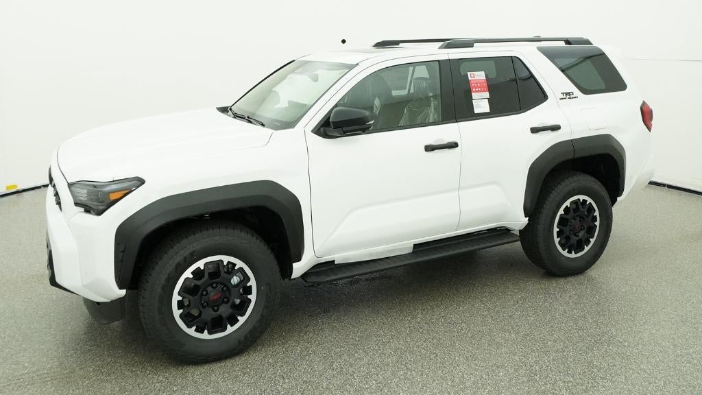 2026 Toyota 4Runner TRD Off-Road Premium