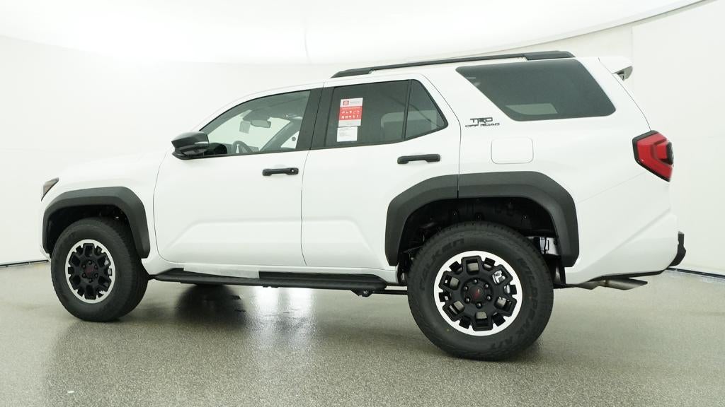 2026 Toyota 4Runner TRD Off-Road Premium