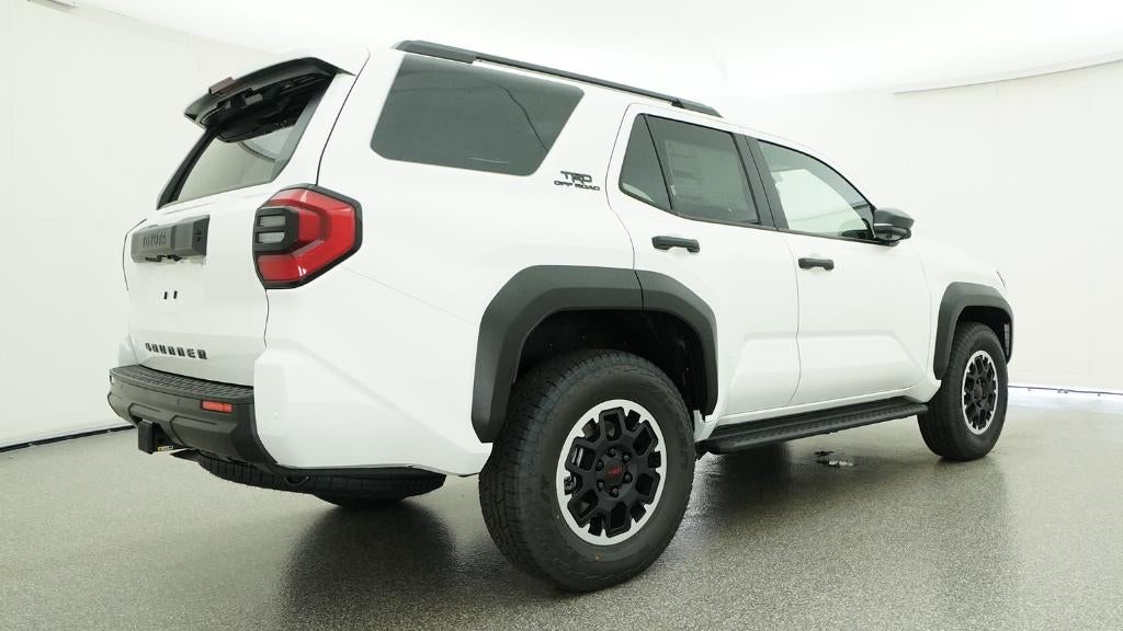 2026 Toyota 4Runner TRD Off-Road Premium