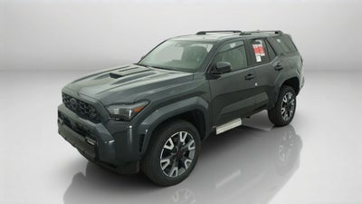 2026 Toyota 4Runner TRD Sport Premium