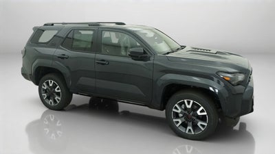 2026 Toyota 4Runner TRD Sport Premium