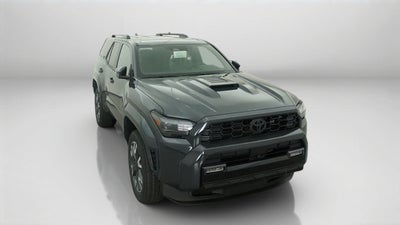 2026 Toyota 4Runner TRD Sport Premium
