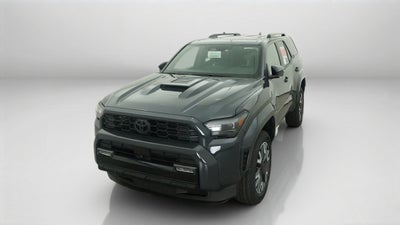 2026 Toyota 4Runner TRD Sport Premium
