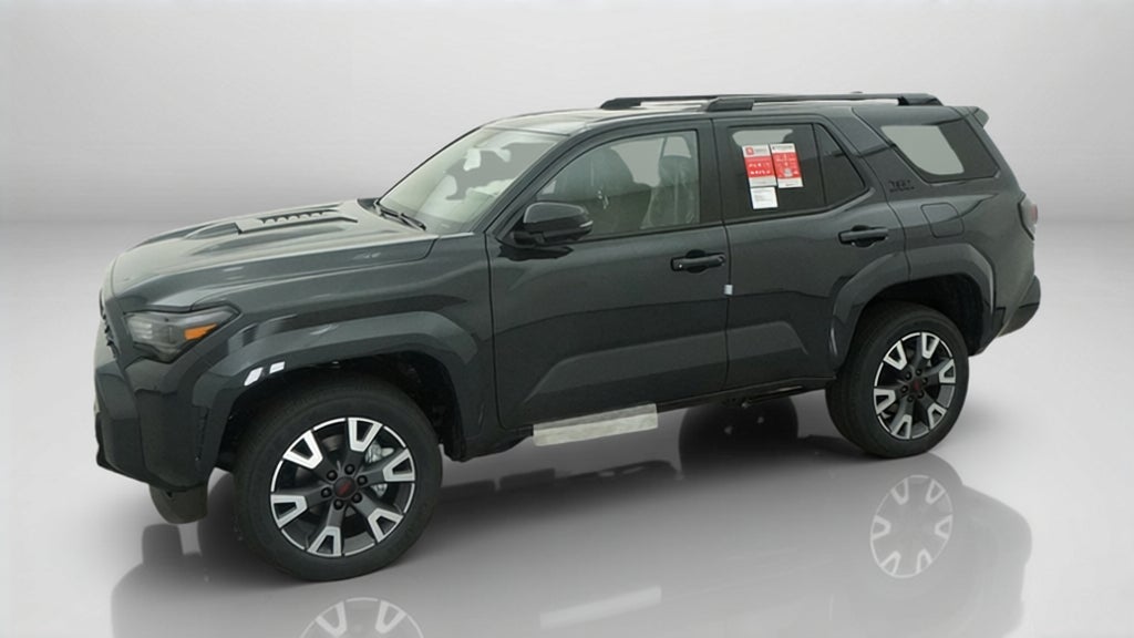 2026 Toyota 4Runner TRD Sport Premium