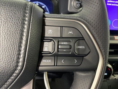 2026 Toyota 4Runner i-FORCE MAX Limited i-FORCE MAX