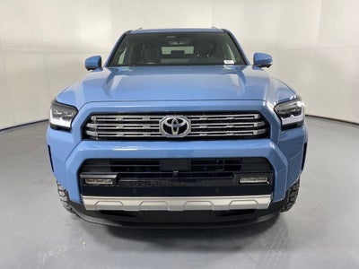 2026 Toyota 4Runner i-FORCE MAX Limited i-FORCE MAX