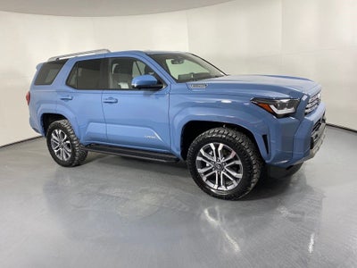 2026 Toyota 4Runner i-FORCE MAX Limited i-FORCE MAX