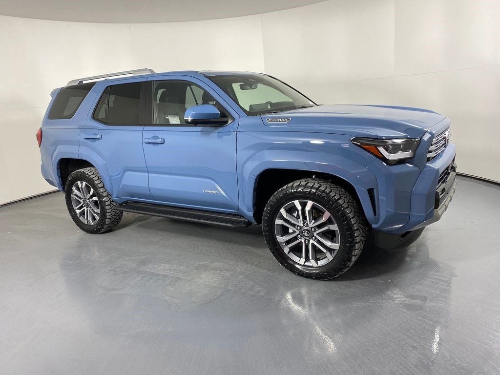2026 Toyota 4Runner i-FORCE MAX Limited i-FORCE MAX