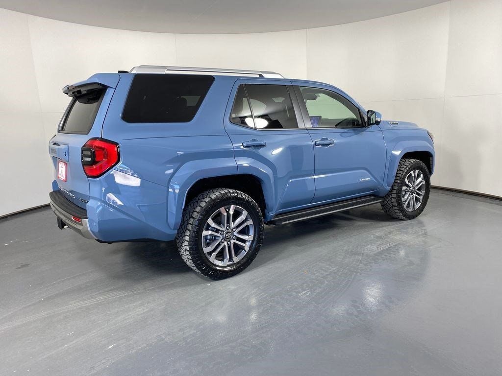 2026 Toyota 4Runner i-FORCE MAX Limited i-FORCE MAX