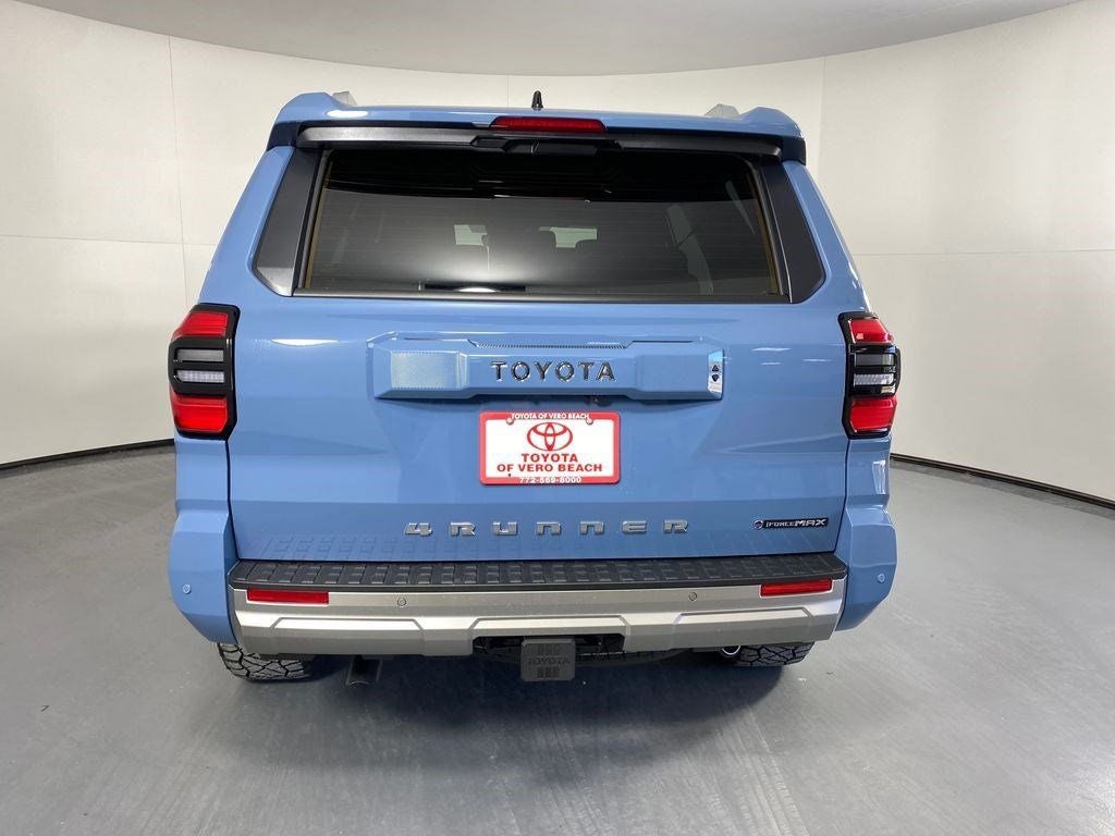 2026 Toyota 4Runner i-FORCE MAX Limited i-FORCE MAX