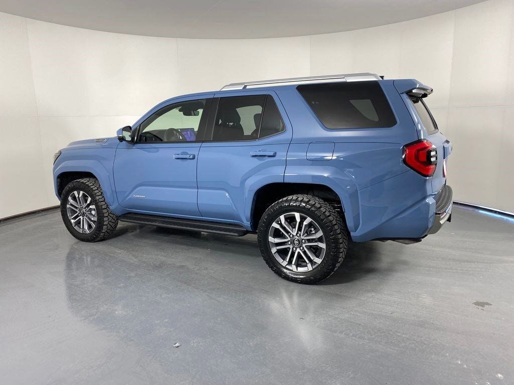 2026 Toyota 4Runner i-FORCE MAX Limited i-FORCE MAX