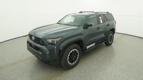 2026 Toyota 4Runner i-FORCE MAX TRD Off-Road Premium i-FORCE MAX