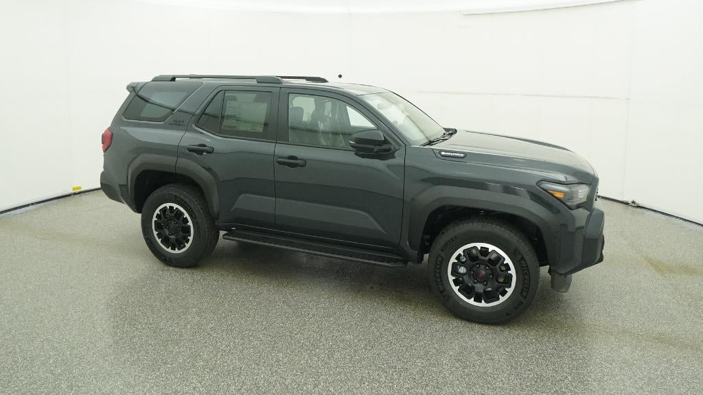 2026 Toyota 4Runner i-FORCE MAX TRD Off-Road Premium i-FORCE MAX