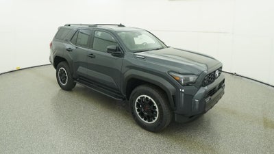 2026 Toyota 4Runner i-FORCE MAX TRD Off-Road Premium i-FORCE MAX