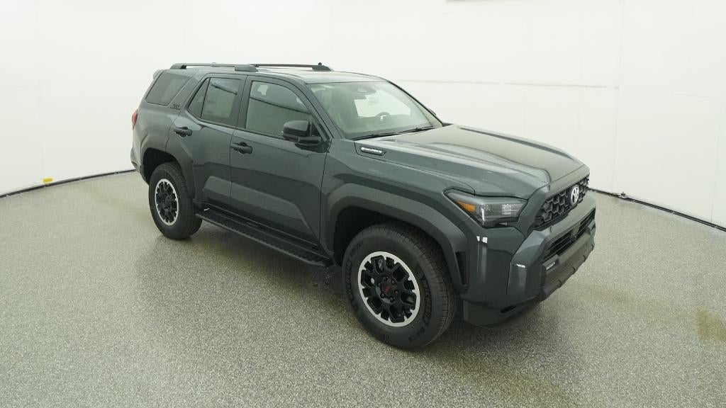 2026 Toyota 4Runner i-FORCE MAX TRD Off-Road Premium i-FORCE MAX