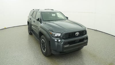 2026 Toyota 4Runner i-FORCE MAX TRD Off-Road Premium i-FORCE MAX