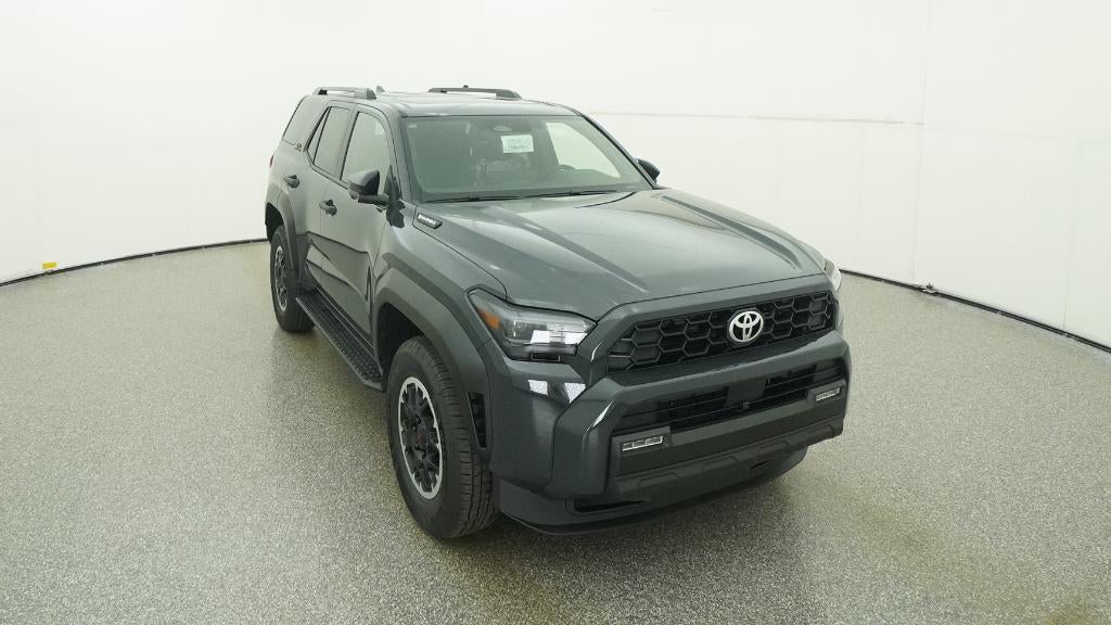 2026 Toyota 4Runner i-FORCE MAX TRD Off-Road Premium i-FORCE MAX