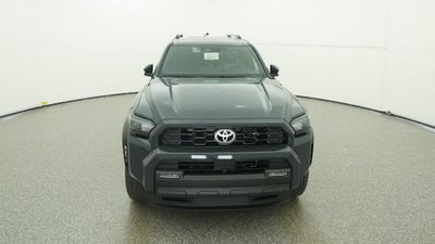 2026 Toyota 4Runner i-FORCE MAX TRD Off-Road Premium i-FORCE MAX