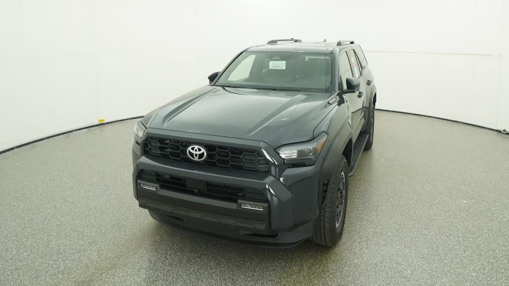 2026 Toyota 4Runner i-FORCE MAX TRD Off-Road Premium i-FORCE MAX
