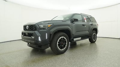 2026 Toyota 4Runner i-FORCE MAX TRD Off-Road Premium i-FORCE MAX