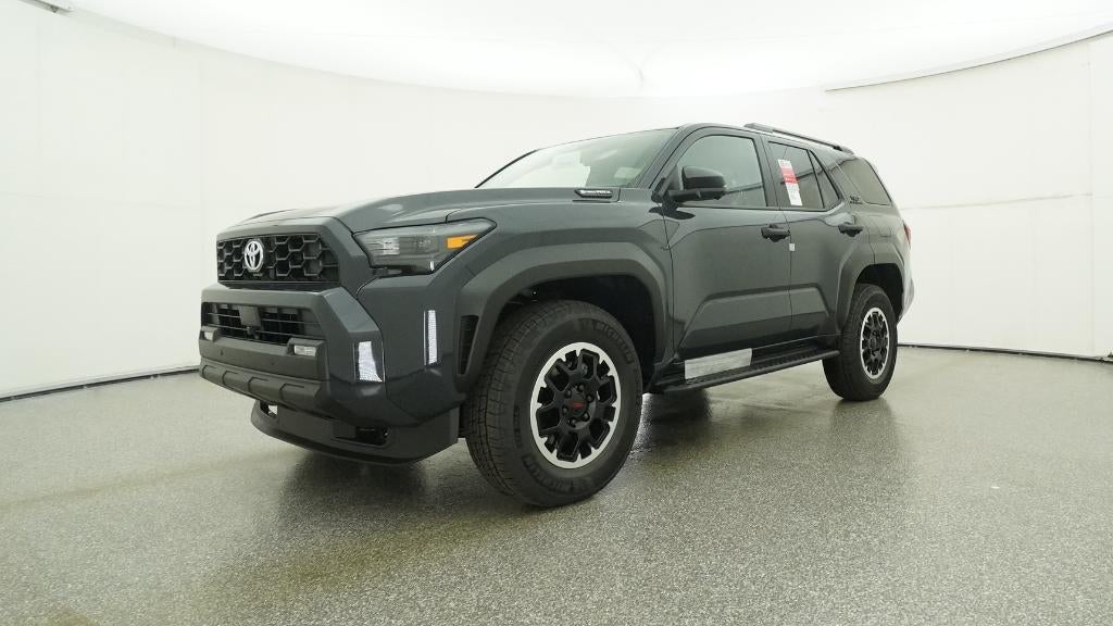 2026 Toyota 4Runner i-FORCE MAX TRD Off-Road Premium i-FORCE MAX