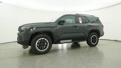 2026 Toyota 4Runner i-FORCE MAX TRD Off-Road Premium i-FORCE MAX