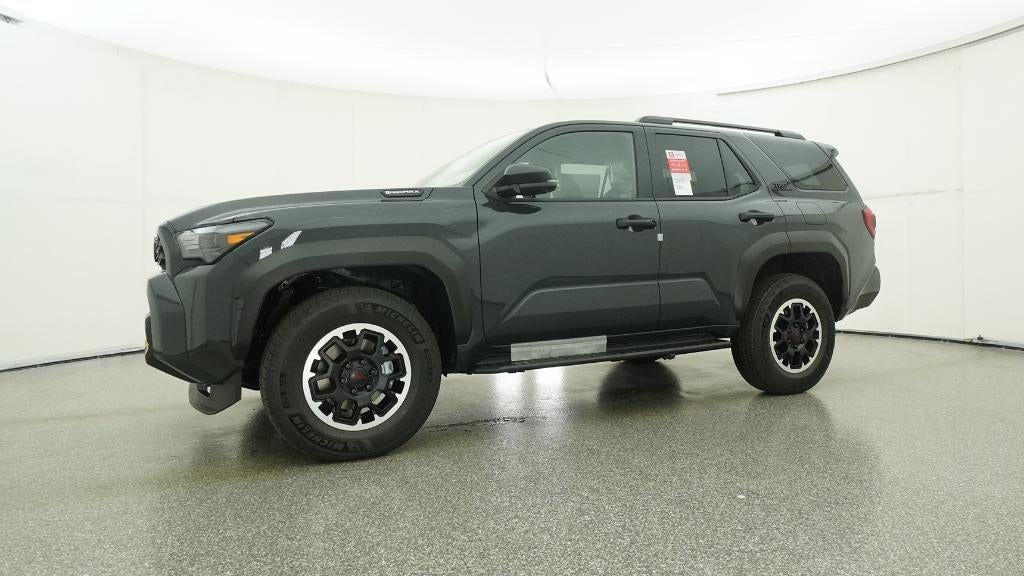 2026 Toyota 4Runner i-FORCE MAX TRD Off-Road Premium i-FORCE MAX